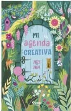 mi agenda creativa 2023-2024. jardin secreto-9791039531993