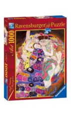 puzzle klimt la virgen-4005556155873