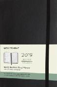moleskine 2019 agenda 12m semanal l negra tapa blanda-8058341715918 moleskine 2019 agenda 12m semanal l negra tapa blanda-8058341715918