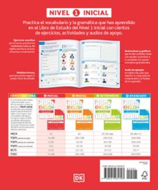 english for everyone (ed. en español) nivel inicial 1 - libro de ejercicios-9780241281703