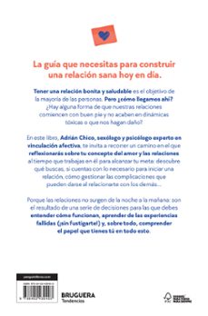 tu camino hacia el amor-adrian chico-9788402430403