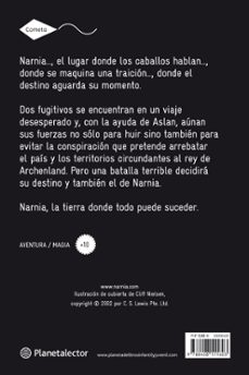 narnia 3: el caballo y el muchacho-c.s. lewis-9788408111603