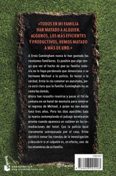 todos en mi familia han matado a alguien-benjamin stevenson-9788408292203
