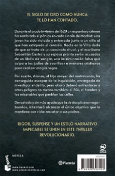 libelo de sangre-sandra aza-9788408308003