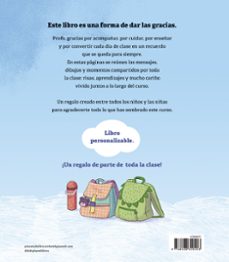 ¡gracias por todo, profe!-maria ayguade-9788408320203