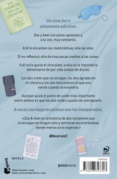 zoe & axel (serie amores platónicos, 3)-ines garber-9788408323303