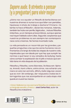 la vida pensada-victor ballesteros sanchez molina-9788410293403