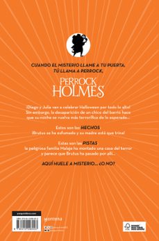 perrock holmes - ¿truco, trato o misterio? (edición especial)-isaac palmiola-9788410298903