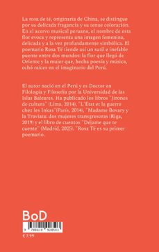 rosa te-jose juan pacheco ramos-9788410928503