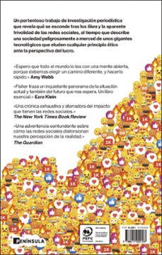 las redes del caos-max fisher-9788411002103