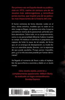 el exorcista-william peter blatty-9788413145303