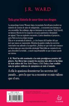 corazon de oro-j. r. ward-9788415962403