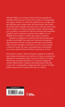 Imagen Secuandaria de Dolor y gloria. Abrir galería completa.