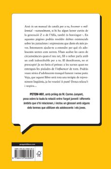 petem-ho!: manual de catala per a boomers i millennials-xavier mas craviotto-clara soler mañe-gerard viladomat monterde-9788418062803