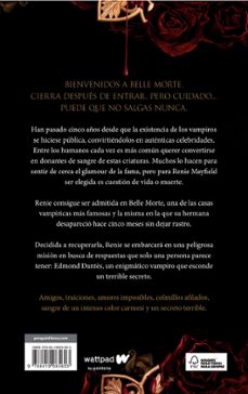 belle morte (libro 1)-bella higgin-9788419085603