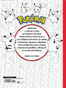 pokemon. aventuras para colorear-9788419169303
