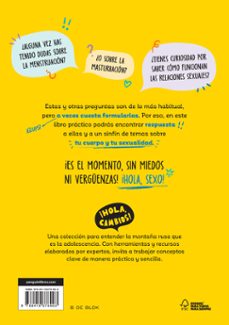 ¡hola, sexo!-elena crespi asensio-9788419378903