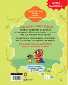 superdos i els pets explosius (superdos 2)-henri meunier-9788419511003