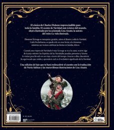 cuento de navidad-charles dickens-9788419522603