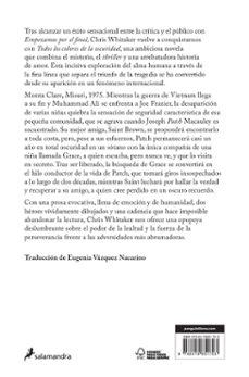 todos los colores de la oscuridad-chris whitaker-9788419851703