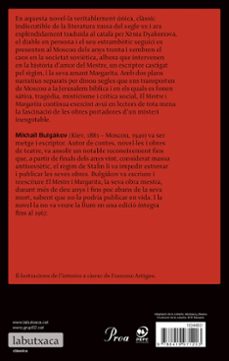 el mestre i margarita-mijail bulgakov-9788419971203