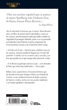 un asunto de honor-arturo perez reverte-9788420400303