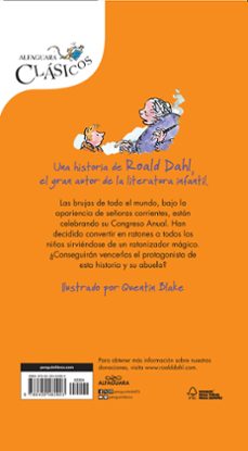 las brujas-roald dahl-9788420482903