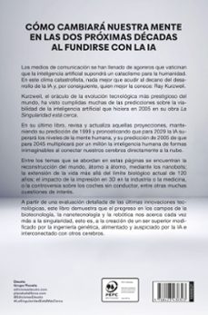 la singularidad está más cerca-ray kurzweil-9788423438303