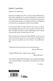 las olas-virginia woolf-9788426431103
