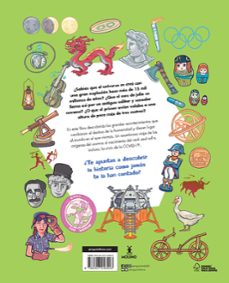100 momentos que cambiaron la historia (colección 100)-merce fabregat-9788427248403