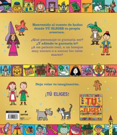 Imagen Secuandaria de TU ELIGES CUENTOS DE HADAS. Abrir galería completa.