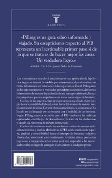 el delirio del crecimiento-david pilling-9788430620203