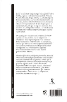 el regreso del soldado-rebecca west-9788432249303