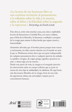 el cuerpo herido-cristobal pera-9788434440203