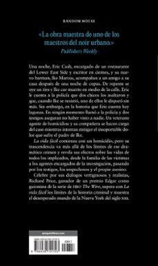 la vida fácil-richard price-9788439721703