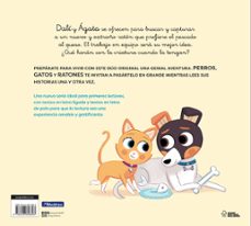 como el gato y el perro 2. el raton al que no le gustaba el queso-david dominguez-9788448858803