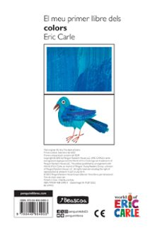el meu primer llibre dels colors-eric carle-9788448864903