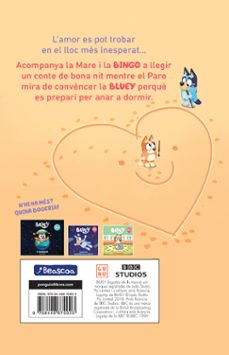 bluey. un conte - amb amor de la bluey-9788448870003
