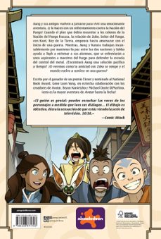 avatar 1 – la leyenda de aang. la promesa-9788448871703
