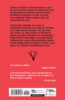 el niño en la nieve-samuel bjork-9788466350303