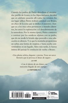 las ocho montañas-paolo cognetti-9788466353403