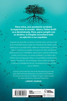 nueva esperanza (crónicas de la elegida 3)-nora roberts-9788466355803