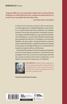 arquitectos del terror-paul preston-9788466360203