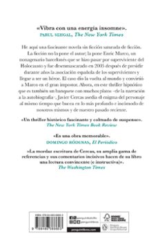 el impostor-javier cercas-9788466388603