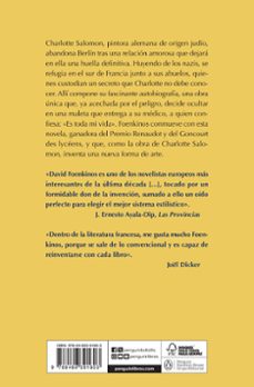 charlotte-david foenkinos-9788466391603