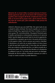 memorias de un exnazi: veinte años en la extrema derecha española-david saavedra-9788466669603