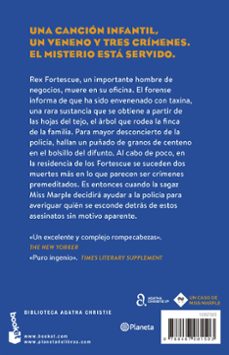 un puñado de centeno-agatha christie-9788467081503