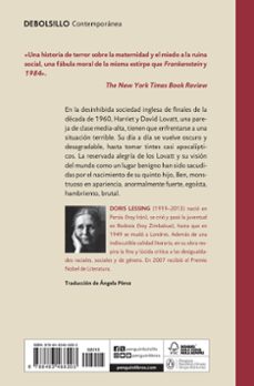 el quinto hijo-doris lessing-9788483468203