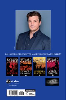 calor helado (serie castle 4)-richard castle-9788483654903