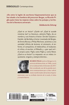 el ultimo lector-ricardo piglia-9788490329603